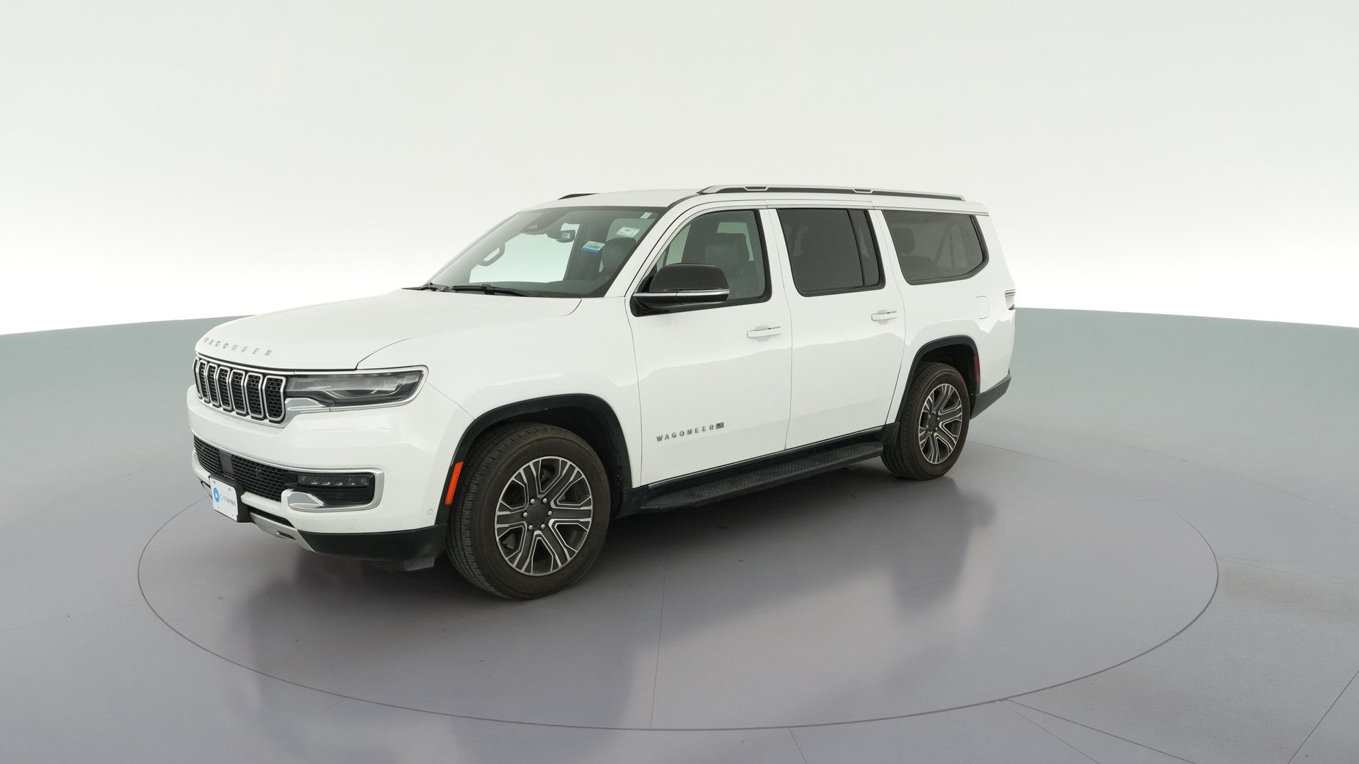 2024 Jeep Wagoneer L vehicle photo