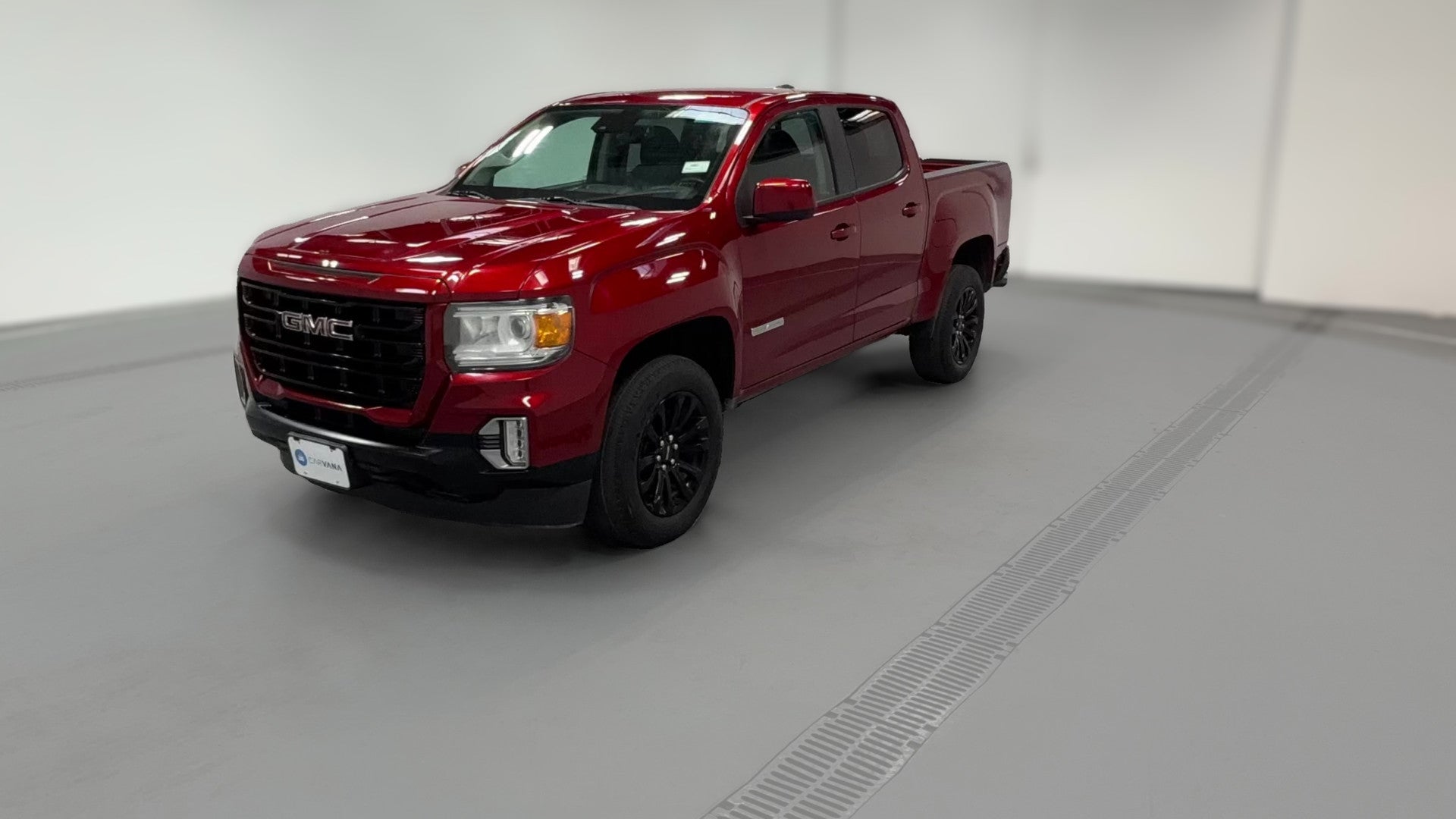 2022 GMC Canyon Crew Cab vehicle photo