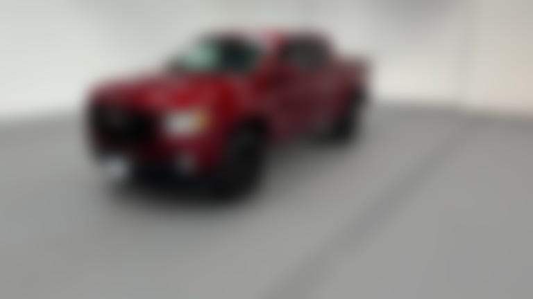 2022 GMC Canyon Crew Cab vehicle photo
