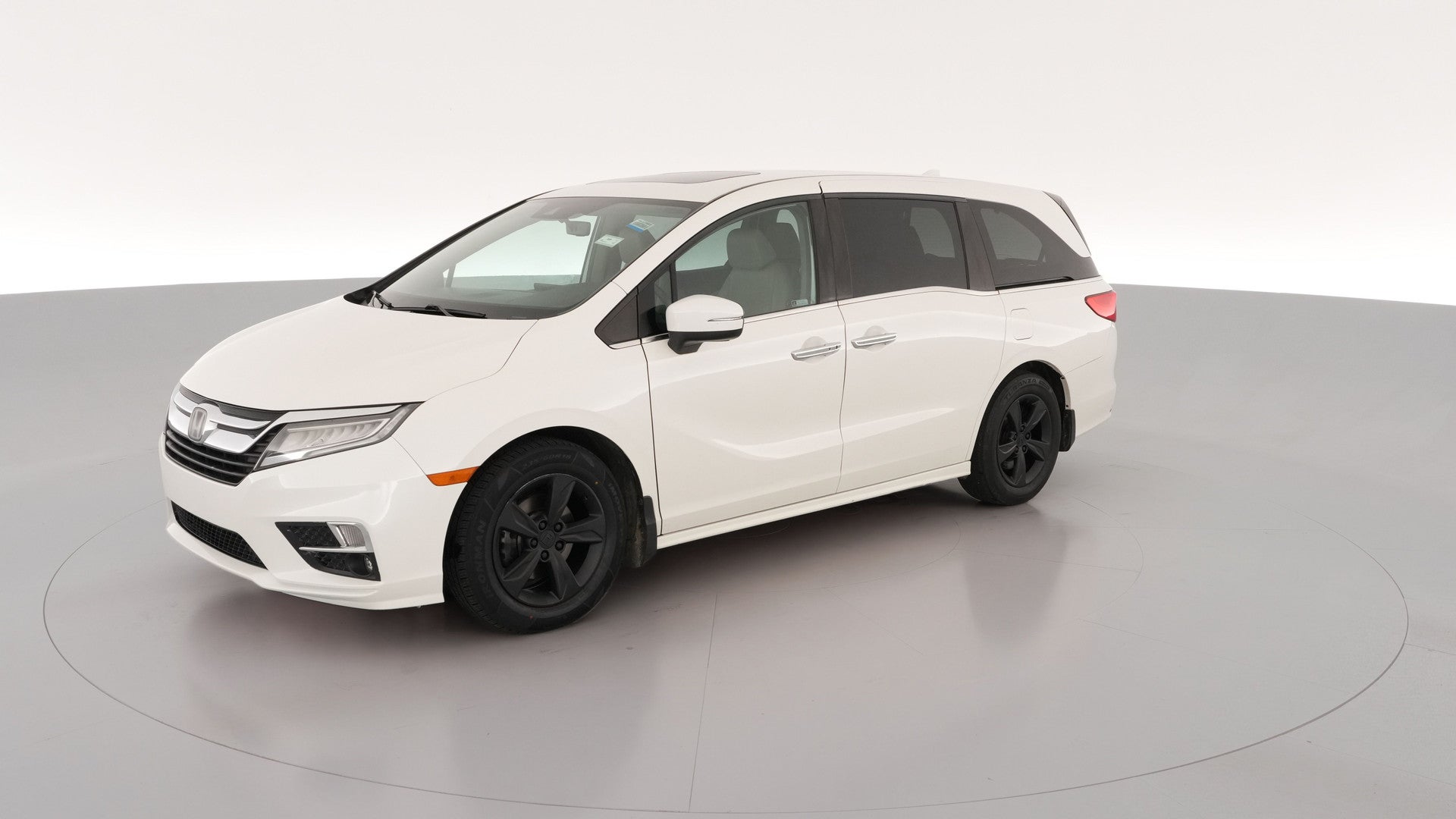 2018 Honda Odyssey vehicle photo