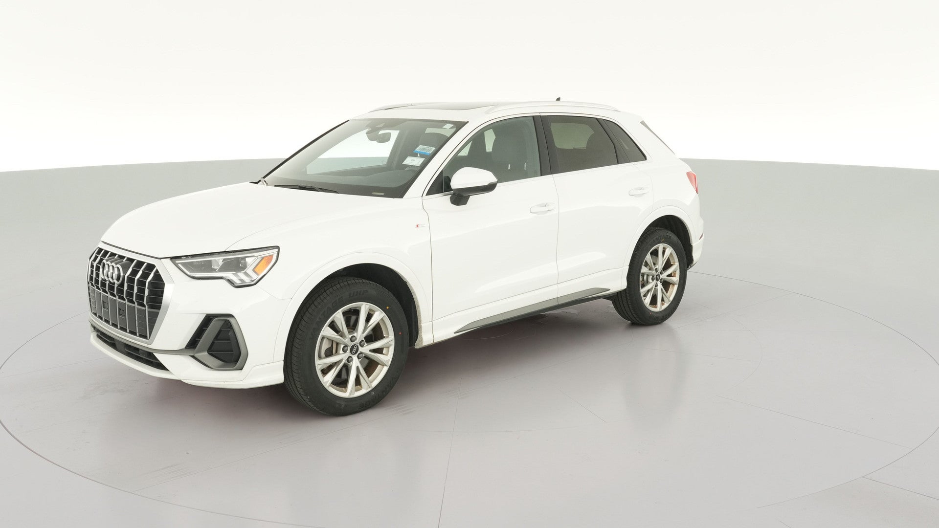 2025 Audi Q3 vehicle photo