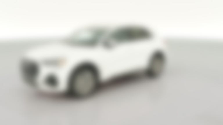 2025 Audi Q3 vehicle photo