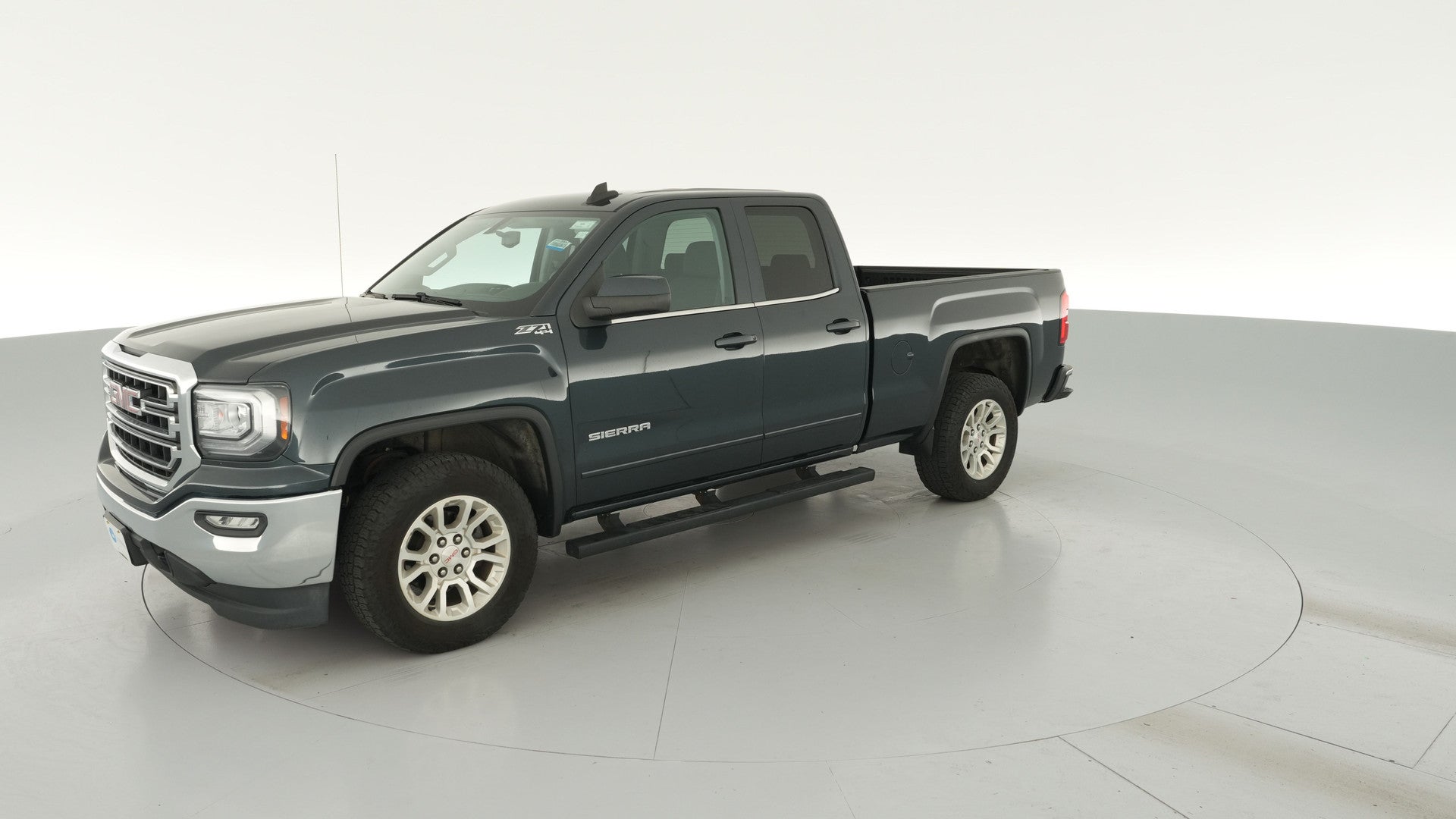 2017 GMC Sierra 1500 Double Cab vehicle photo