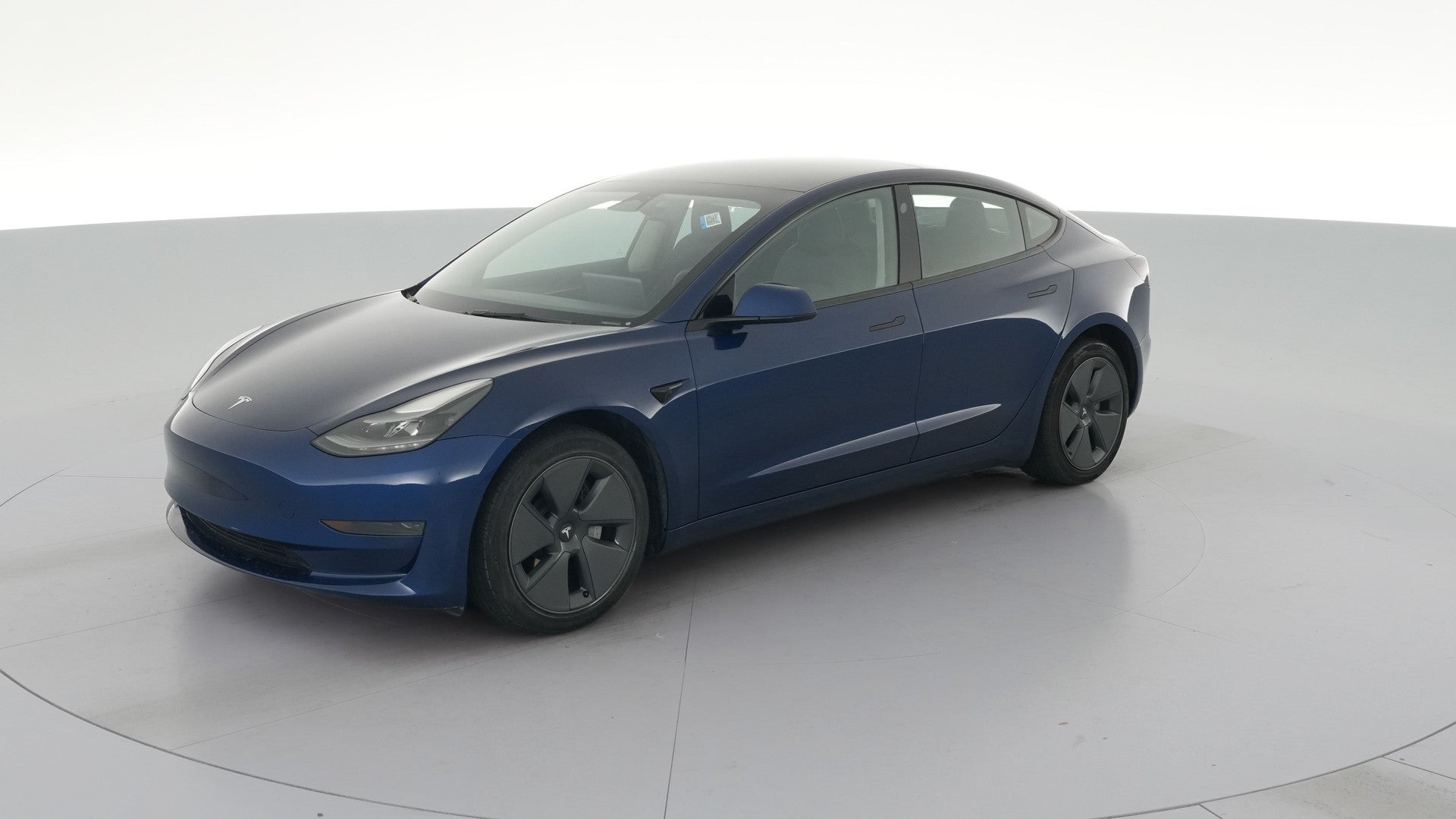 2023 Tesla Model 3 vehicle photo