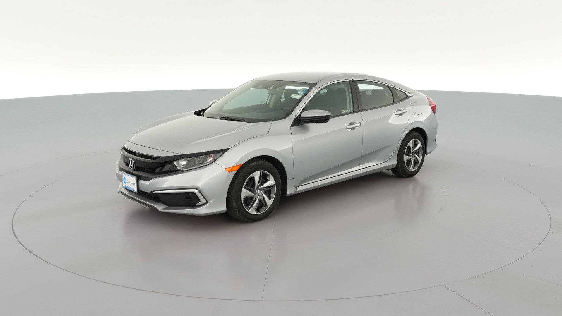 2020 Honda Civic vehicle photo