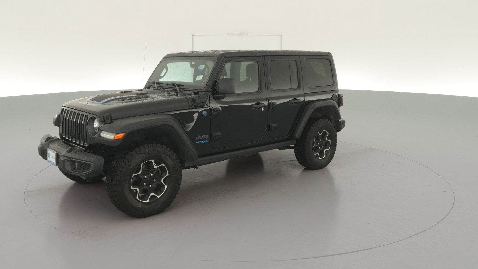 2022 Jeep Wrangler Unlimited 4xe vehicle photo