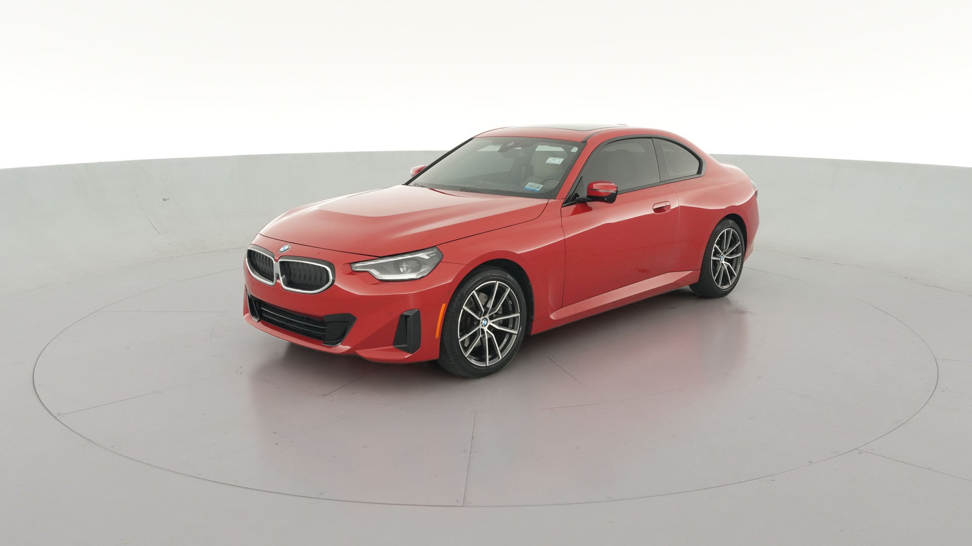 2024 BMW 2 Series vehicle photo