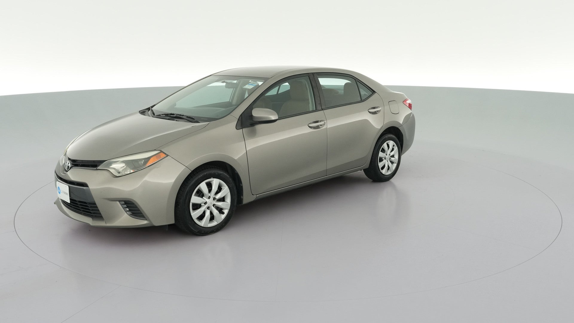 2015 Toyota Corolla vehicle photo