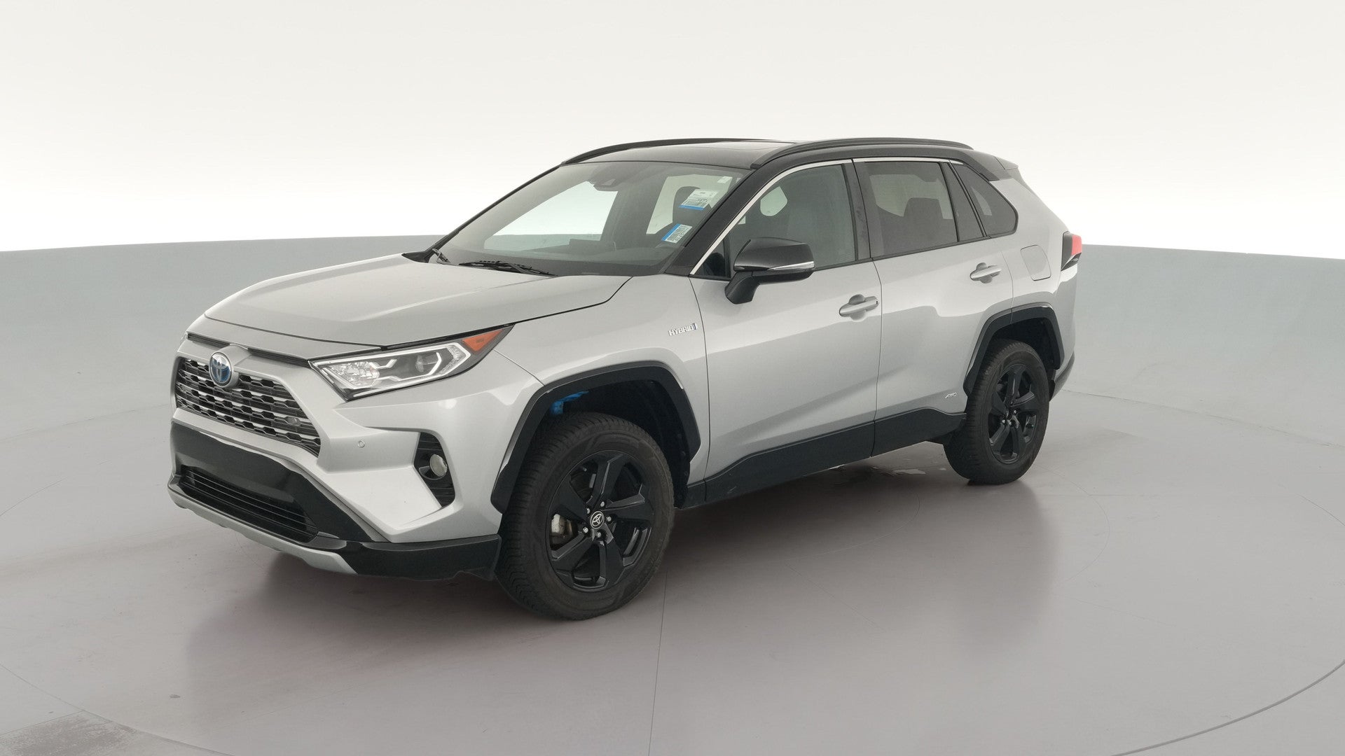 2021 Toyota RAV4 Hybrid vehicle photo
