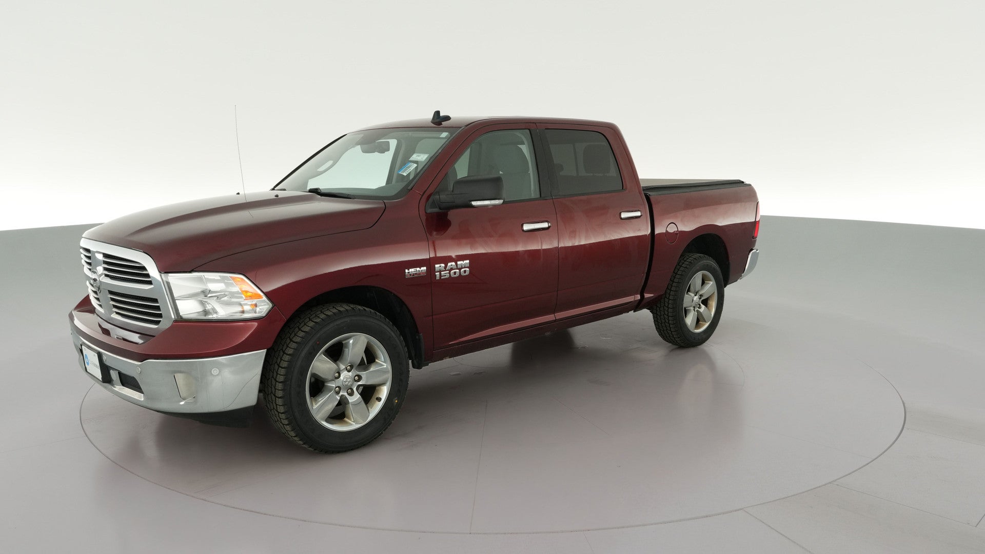2017 Ram 1500 Crew Cab vehicle photo