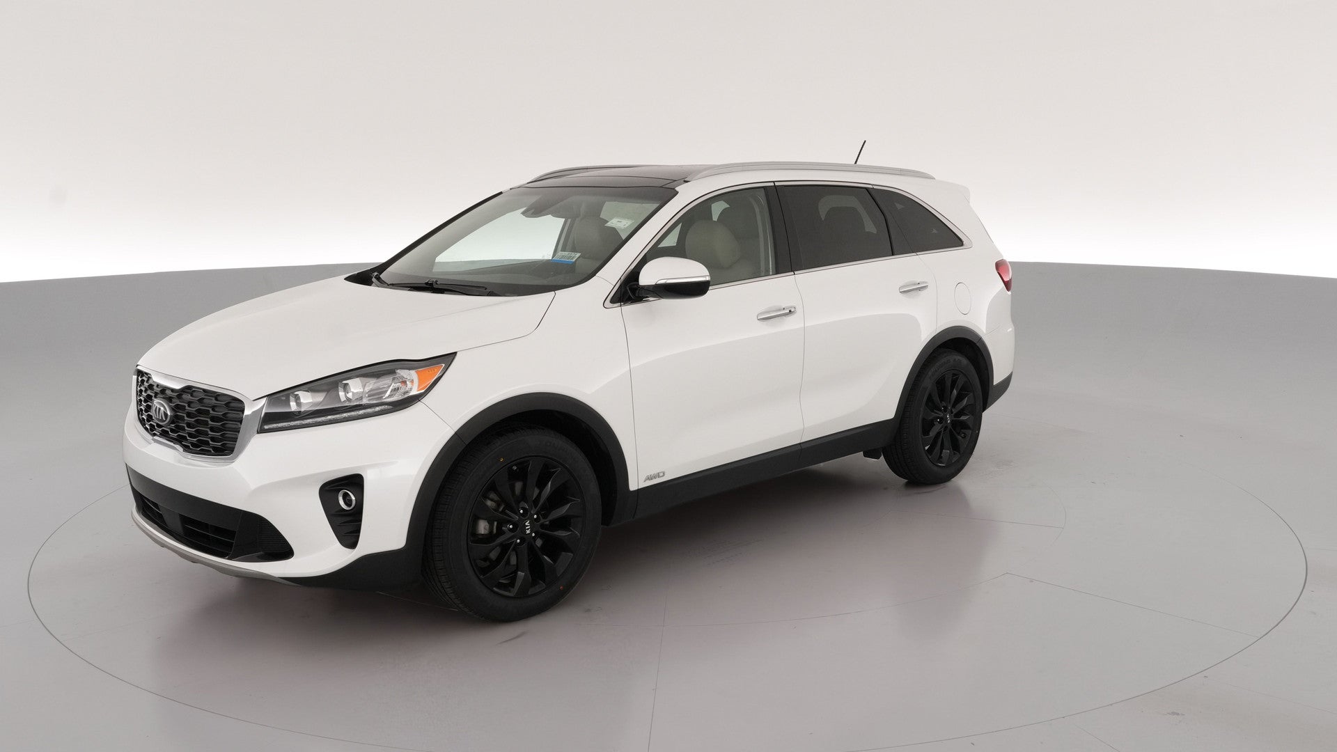 2020 Kia Sorento vehicle photo
