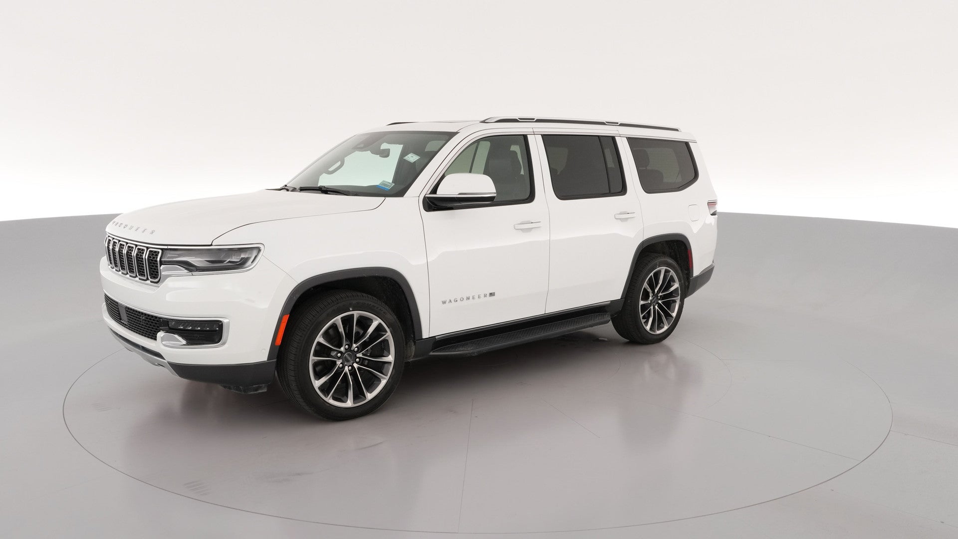 2022 Jeep Wagoneer vehicle photo