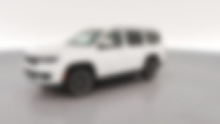 2022 Jeep Wagoneer vehicle photo