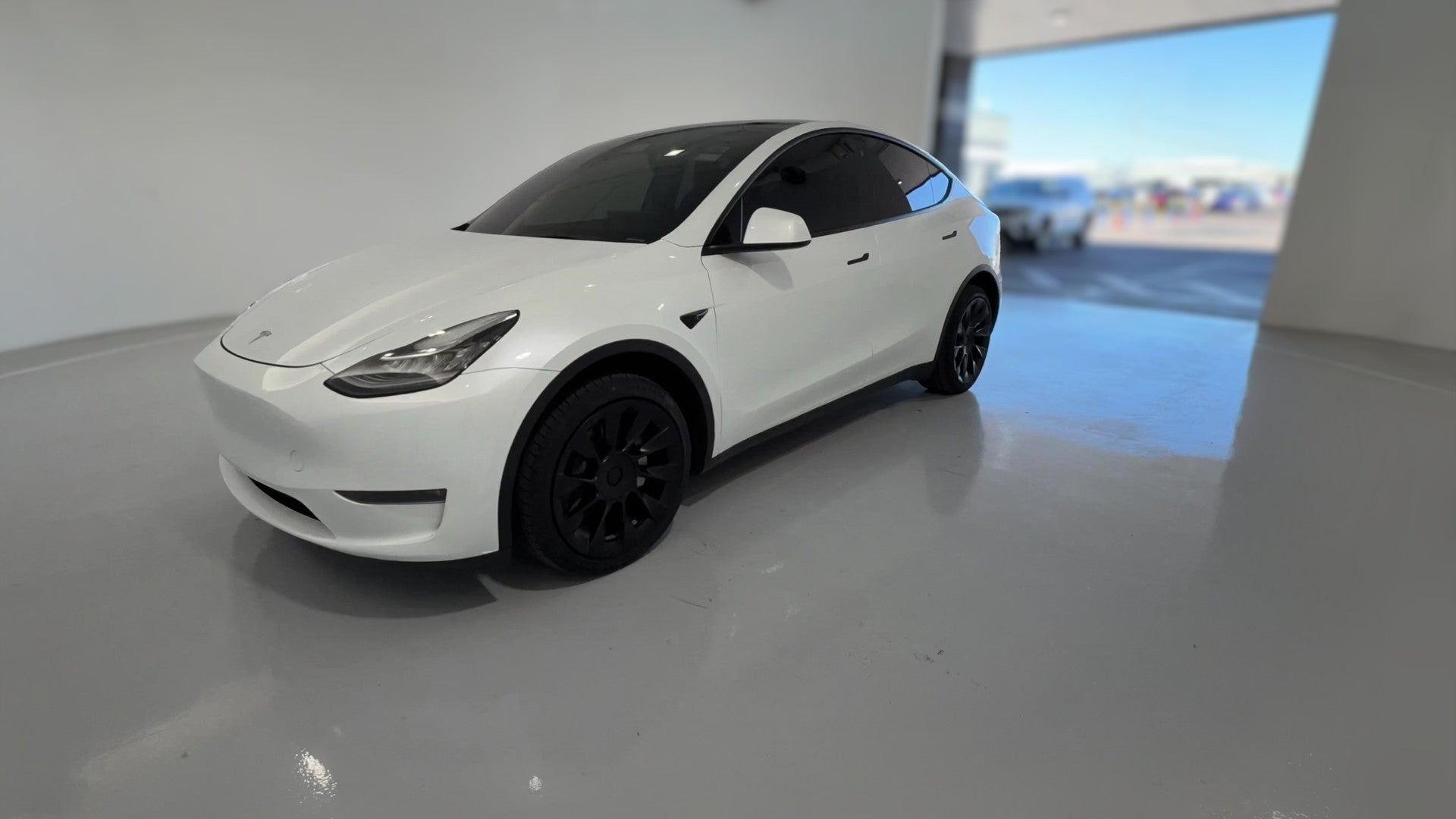 2023 Tesla Model Y vehicle photo