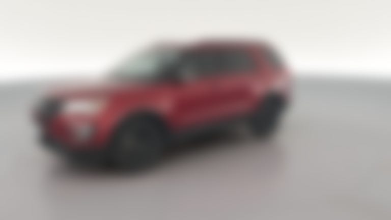 2017 Ford Explorer vehicle photo