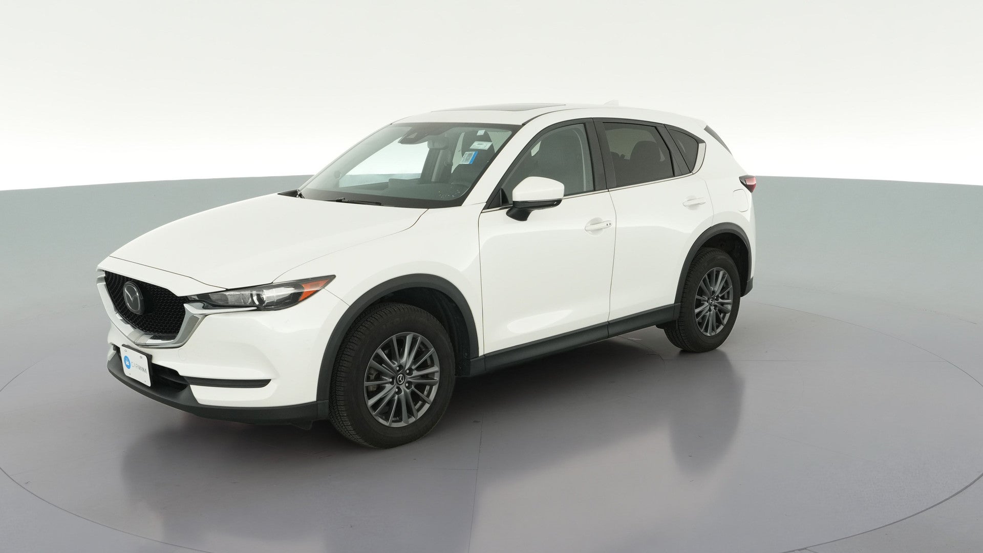 2021 MAZDA CX-5 vehicle photo