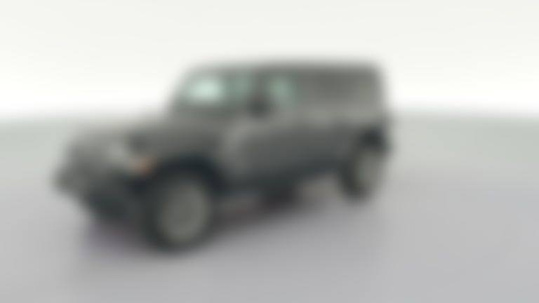 2018 Jeep Wrangler Unlimited vehicle photo