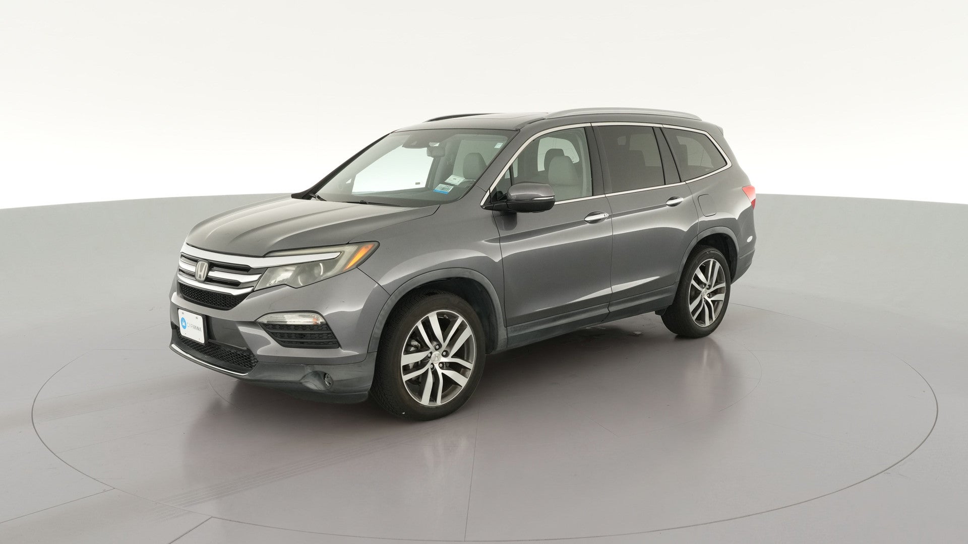 2016 Honda Pilot vehicle photo