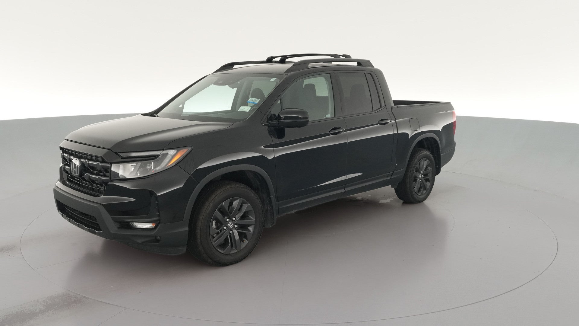2024 Honda Ridgeline vehicle photo