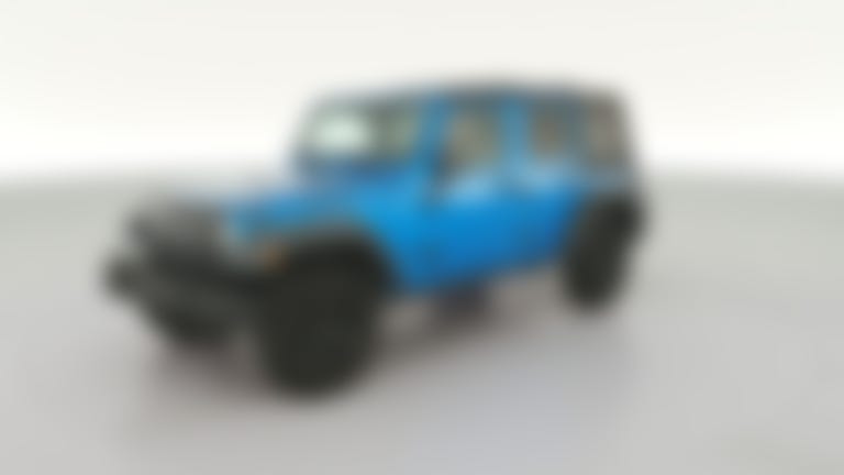 2016 Jeep Wrangler vehicle photo