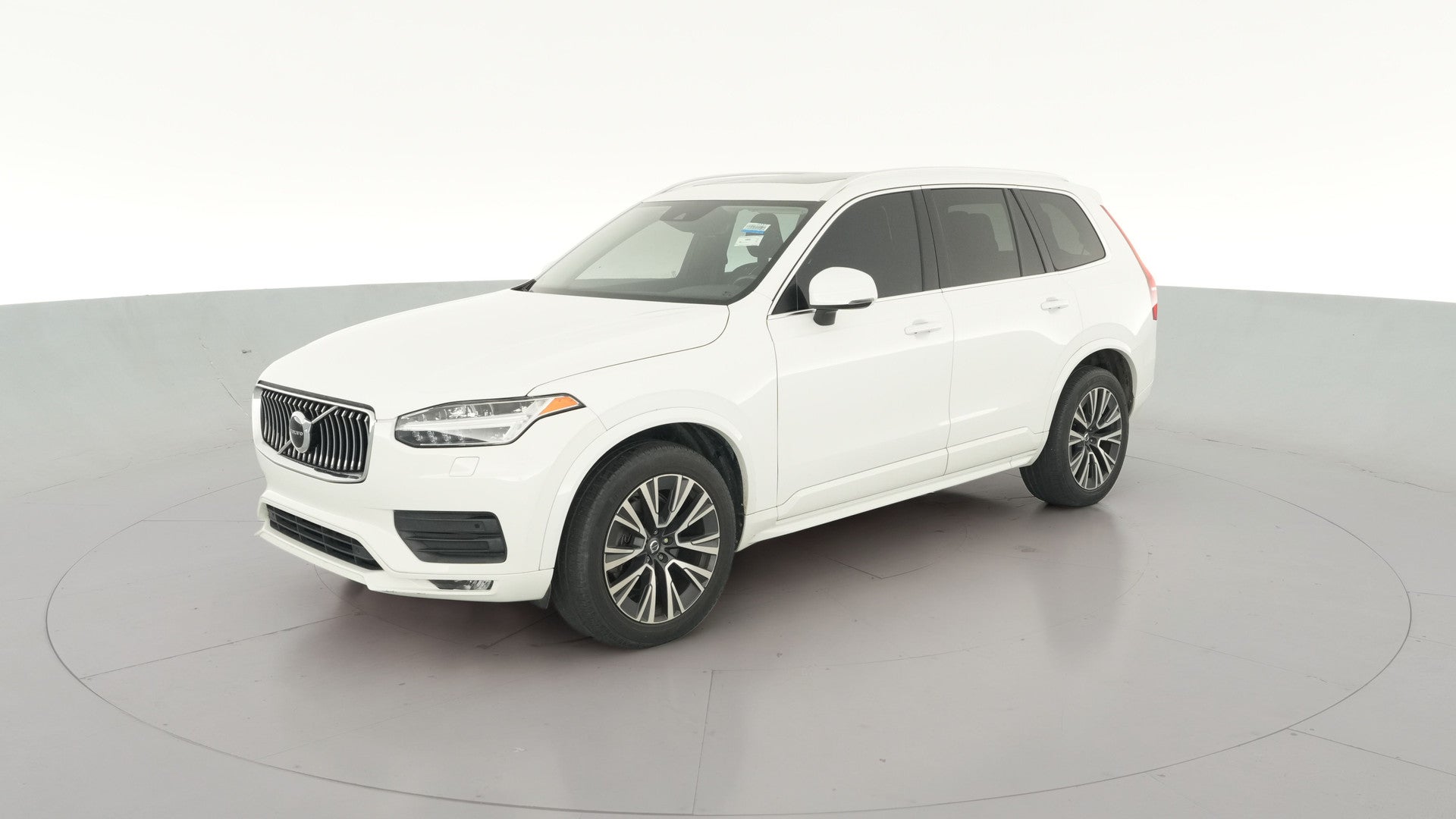 2021 Volvo XC90 vehicle photo