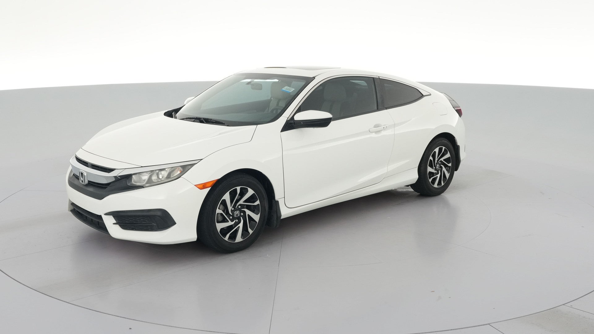 2016 Honda Civic vehicle photo