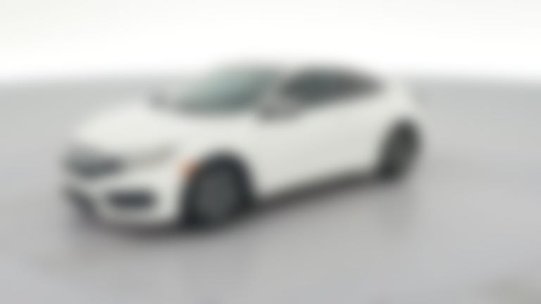2016 Honda Civic vehicle photo