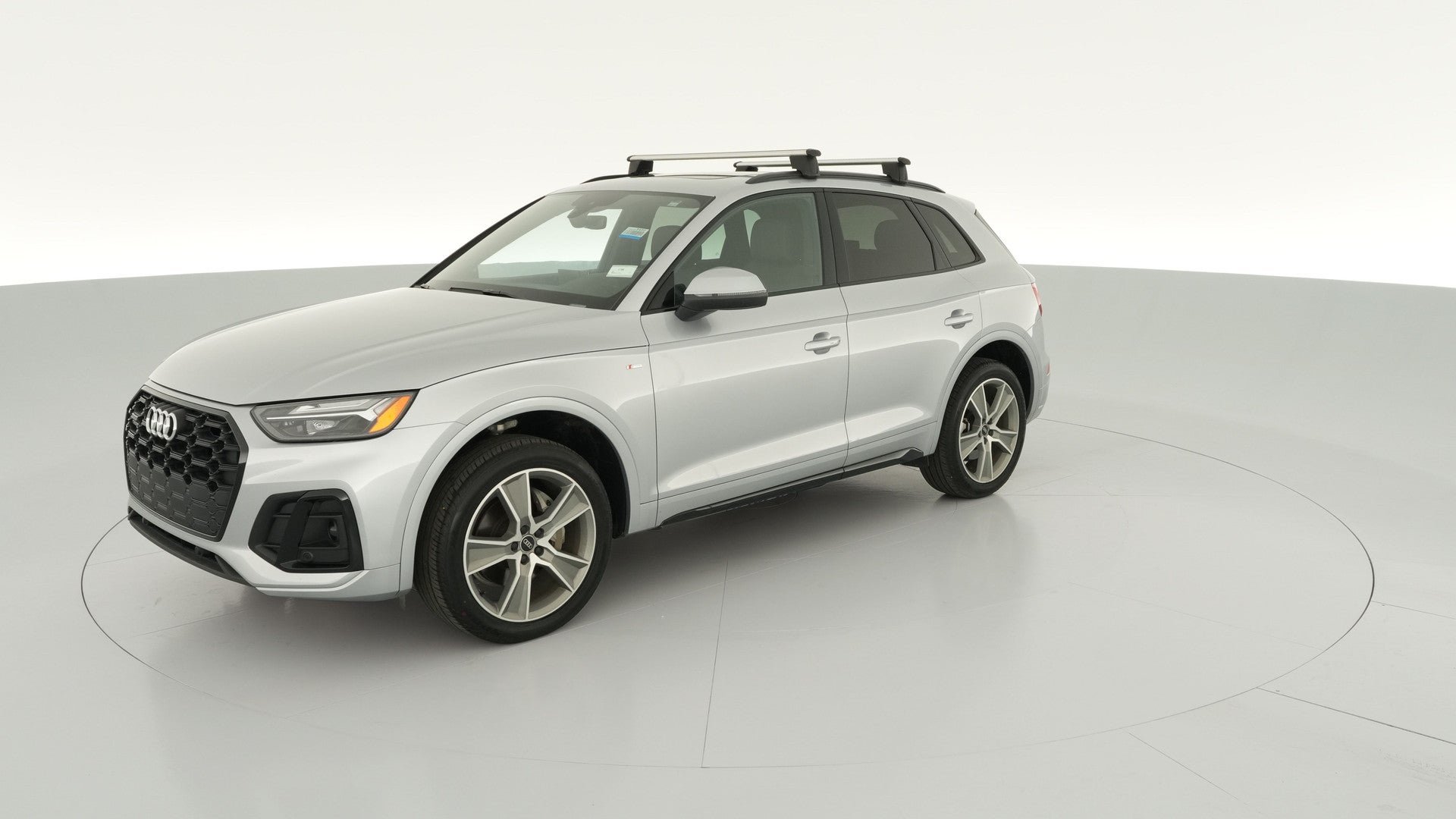 2025 Audi Q5 vehicle photo