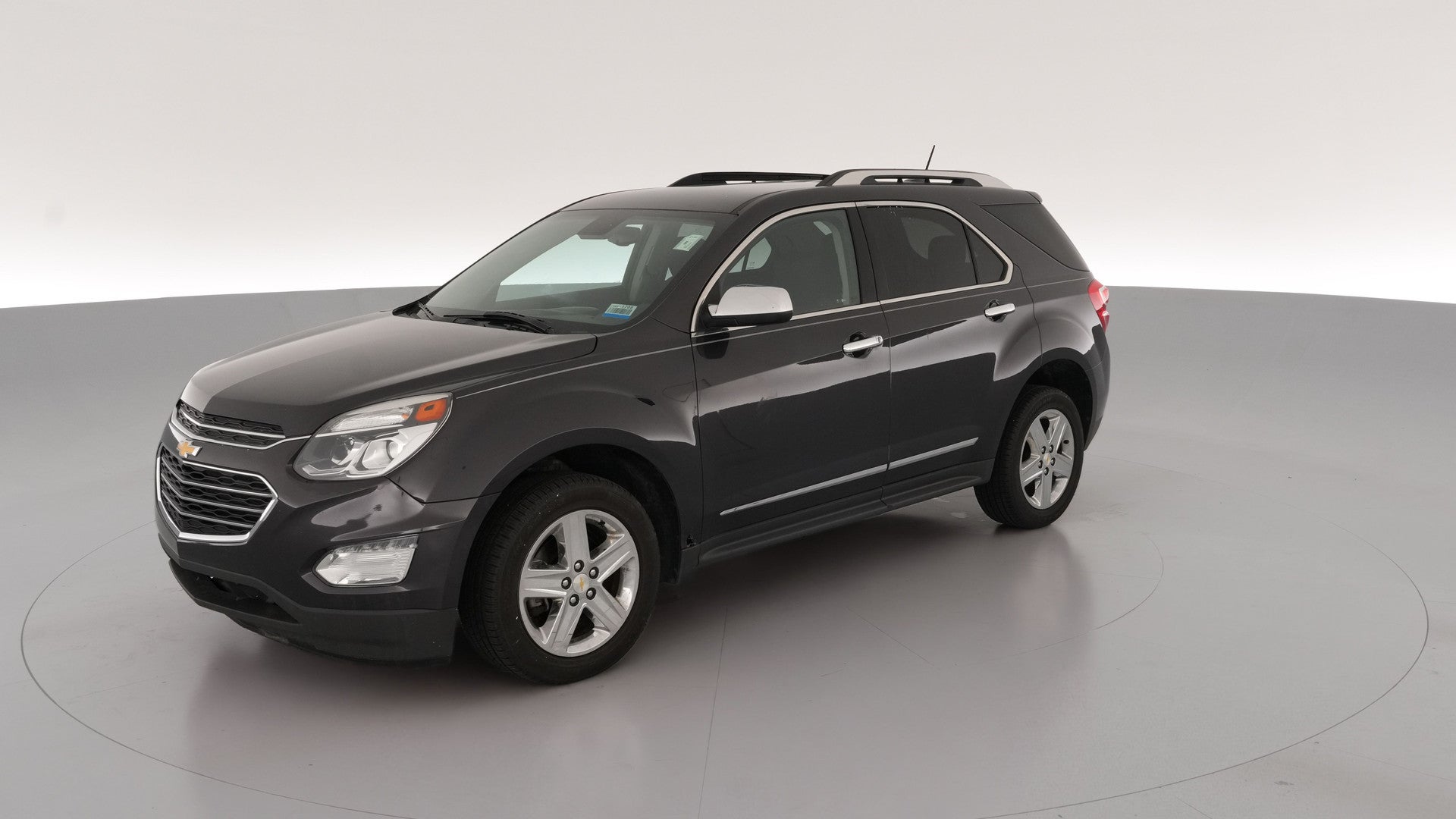 2016 Chevrolet Equinox vehicle photo