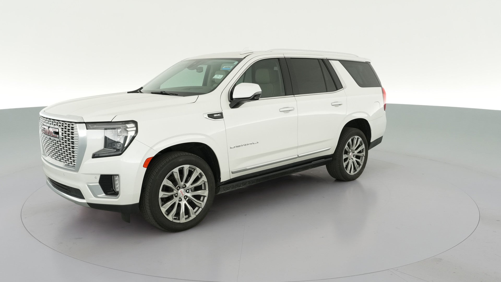 2022 GMC Yukon vehicle photo