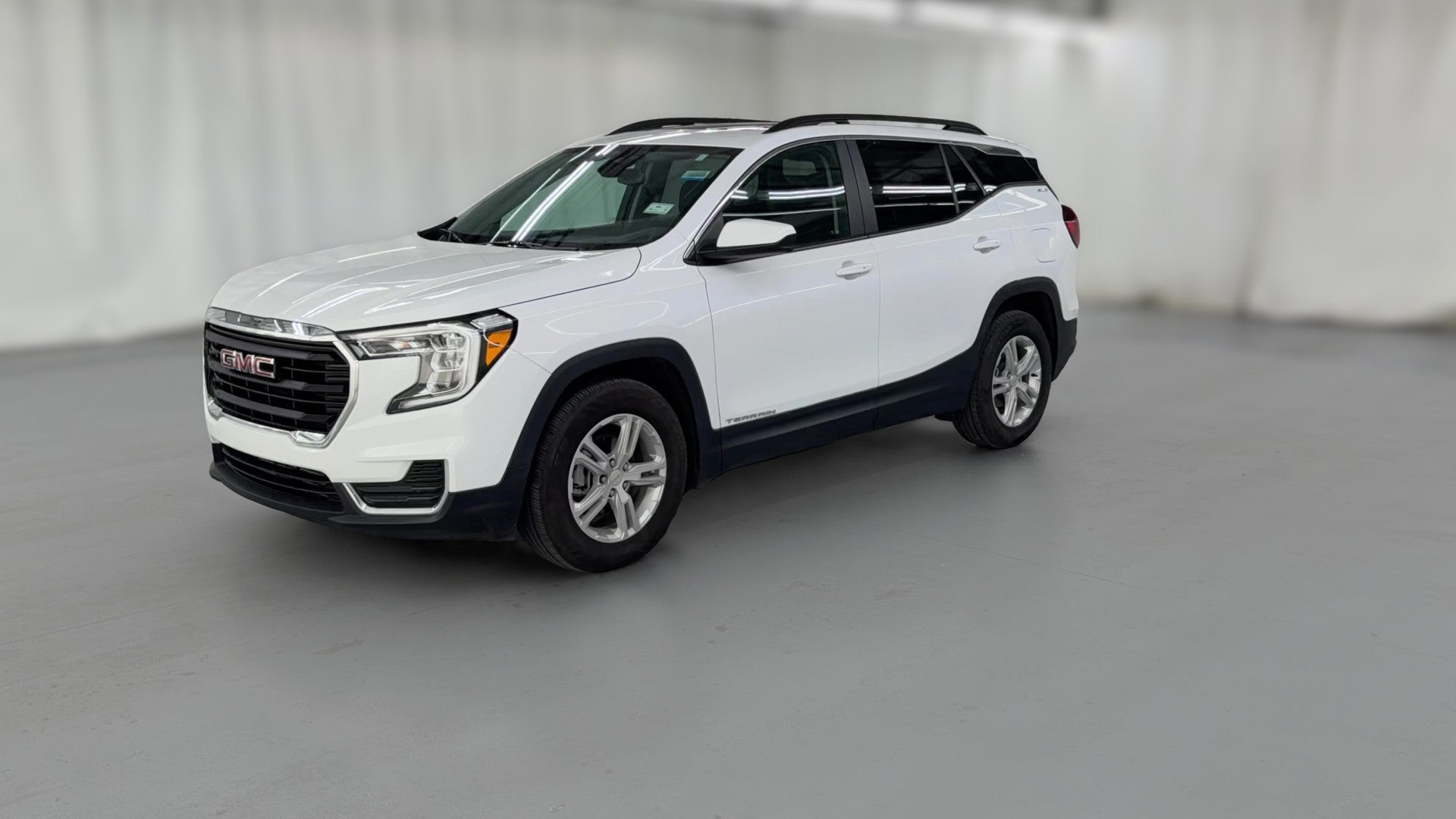 2022 GMC Terrain vehicle photo