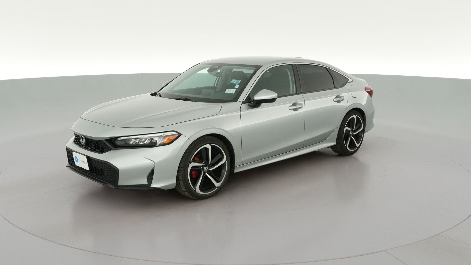 2026 Honda Civic vehicle photo