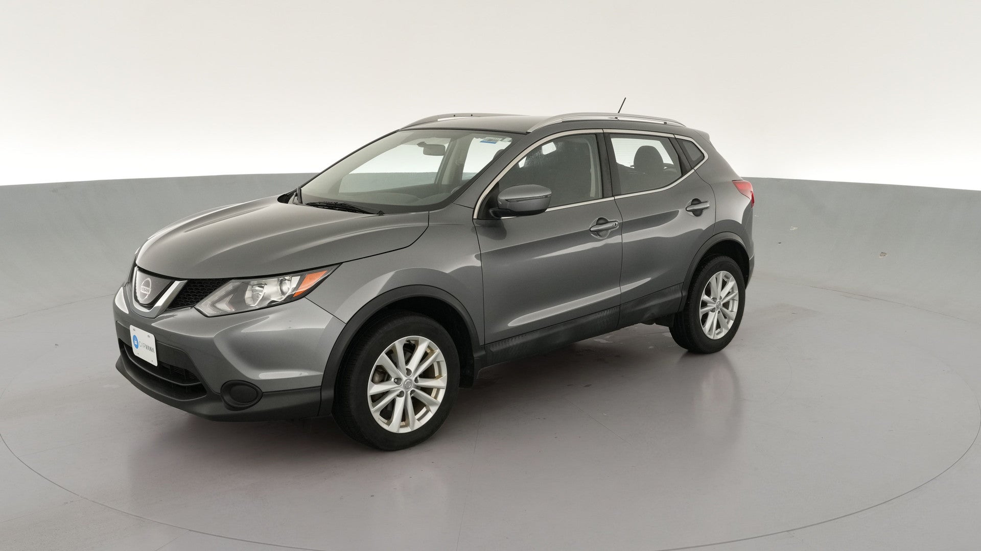 2018 Nissan Rogue Sport vehicle photo
