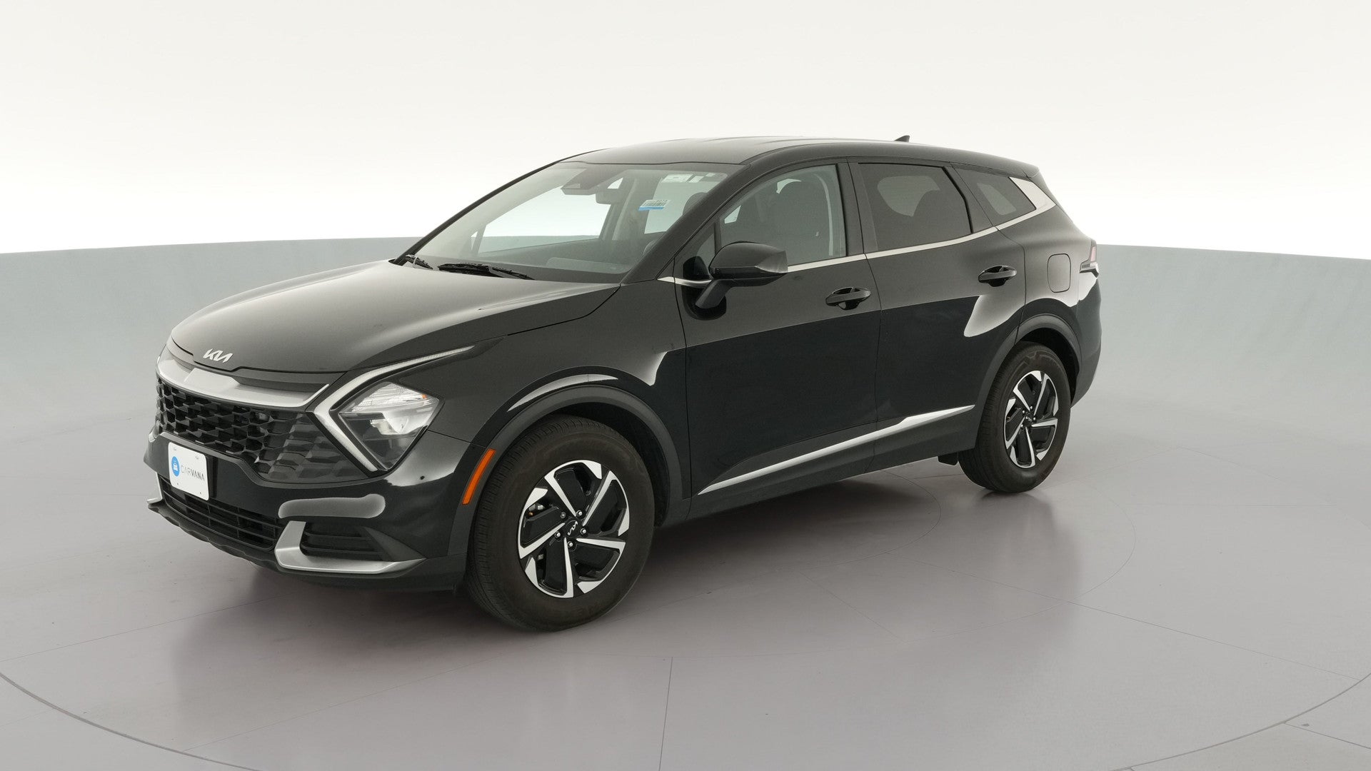 2023 Kia Sportage Hybrid vehicle photo