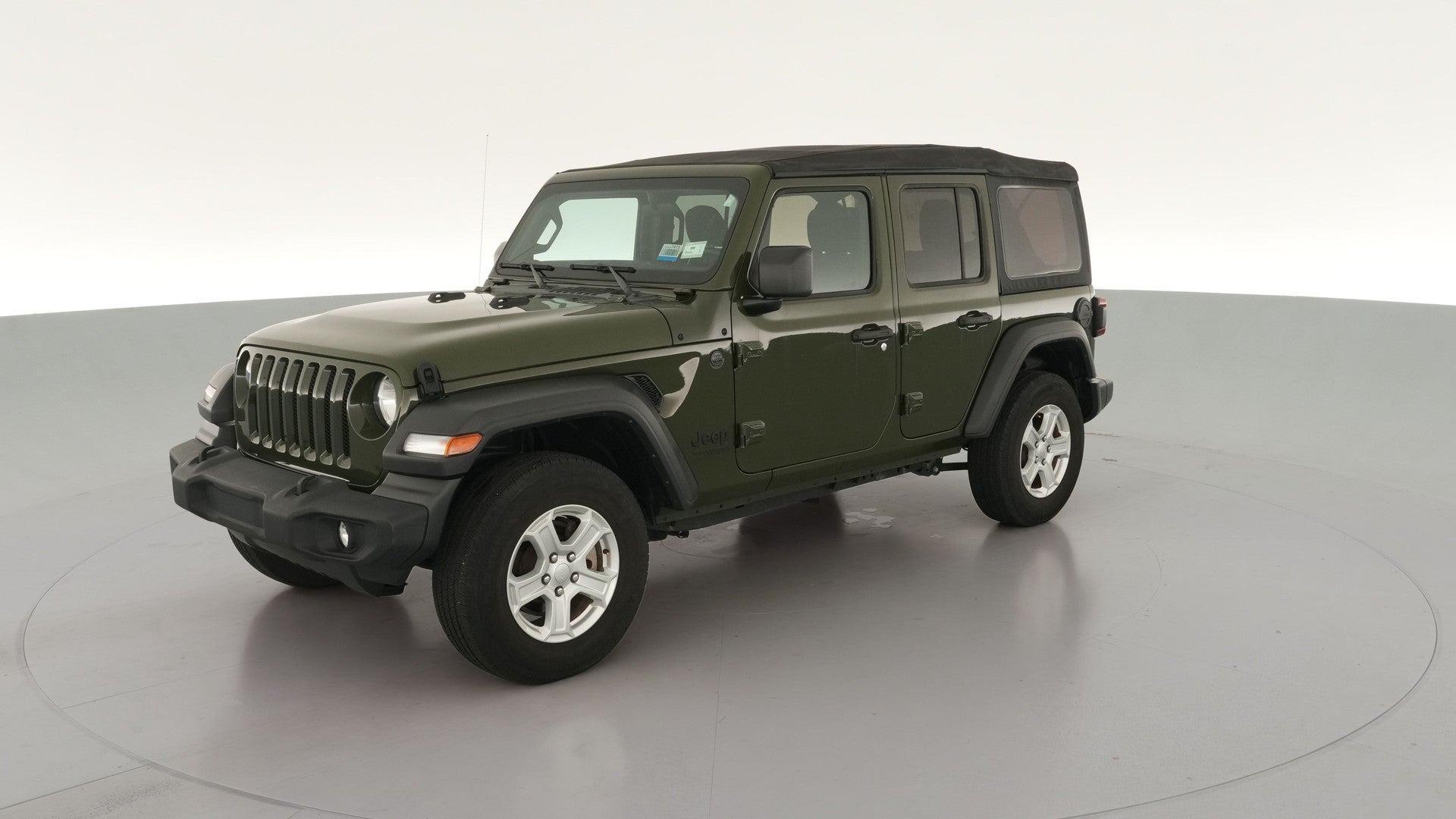 2022 Jeep Wrangler Unlimited vehicle photo