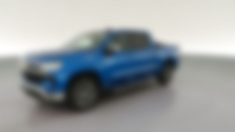 2023 Chevrolet Silverado 1500 Crew Cab vehicle photo