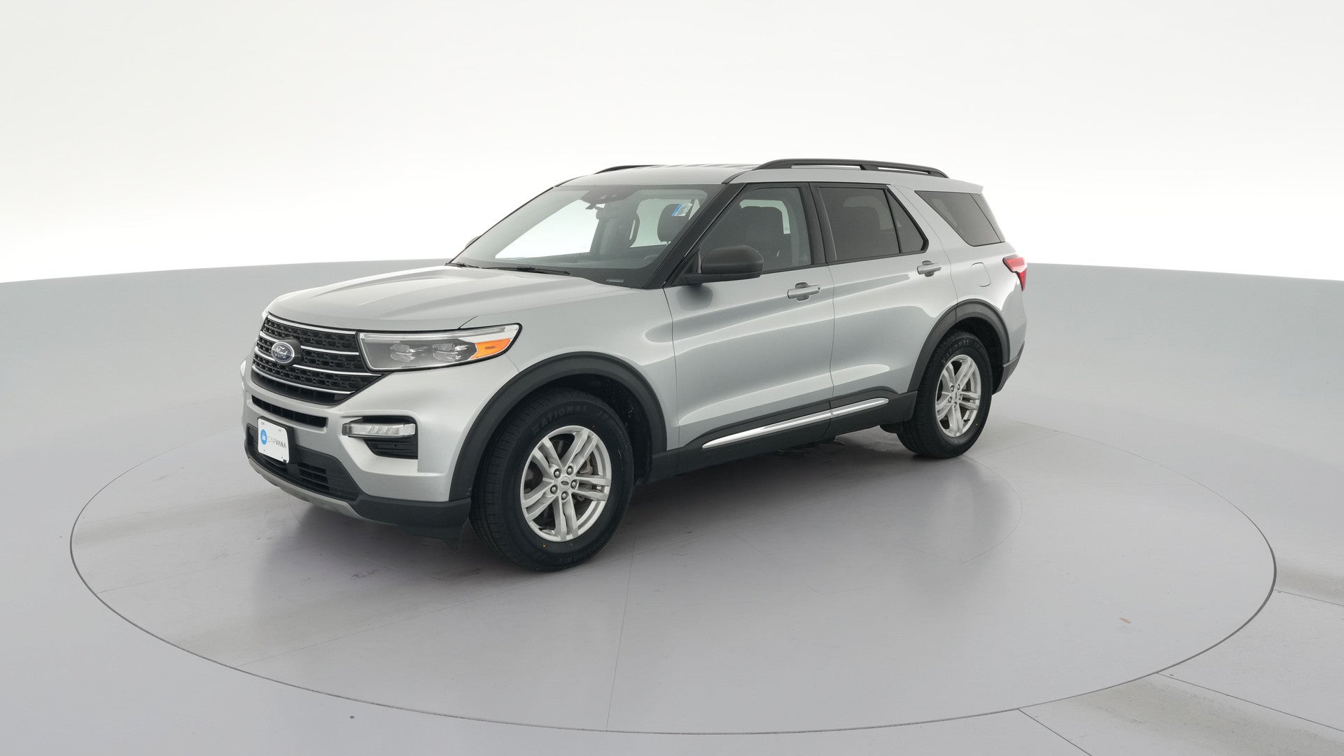 2024 Ford Explorer vehicle photo