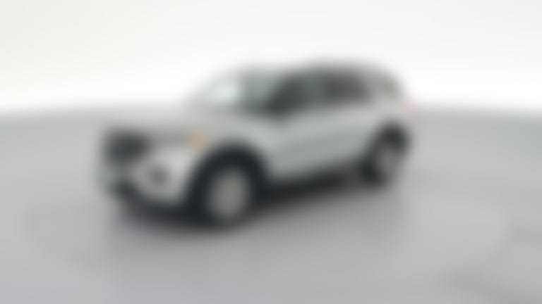 2024 Ford Explorer vehicle photo