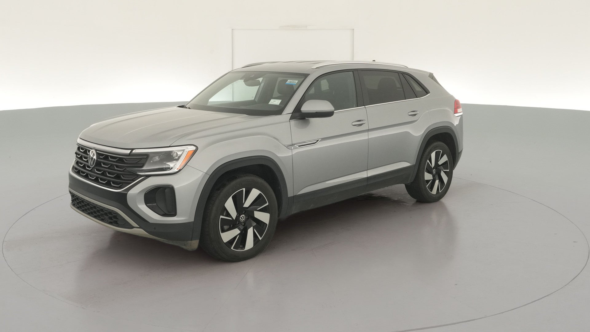 2026 Volkswagen Atlas Cross Sport vehicle photo