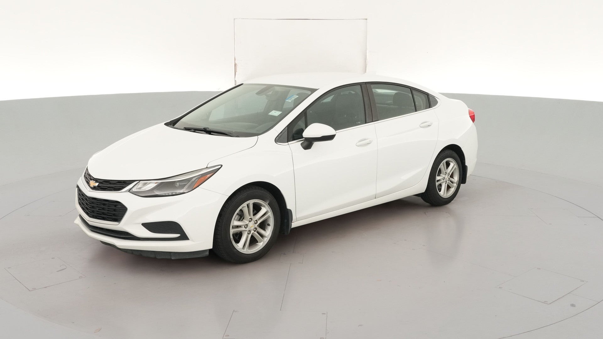 2017 Chevrolet Cruze vehicle photo