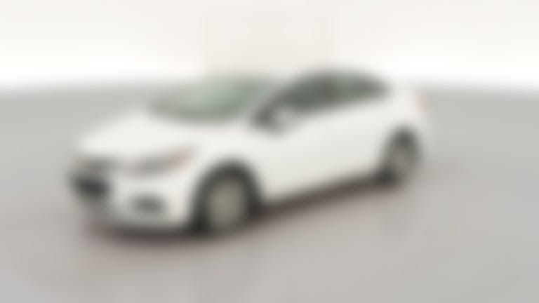 2017 Chevrolet Cruze vehicle photo