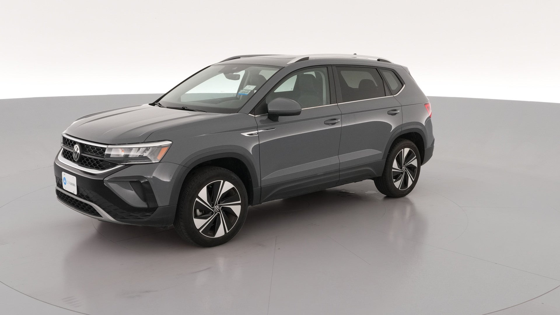 2023 Volkswagen Taos vehicle photo