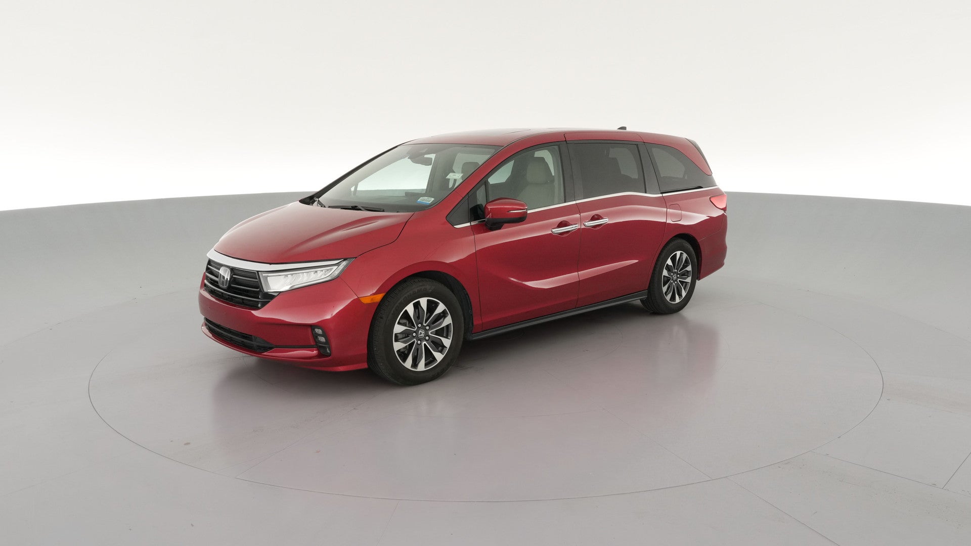 2022 Honda Odyssey vehicle photo