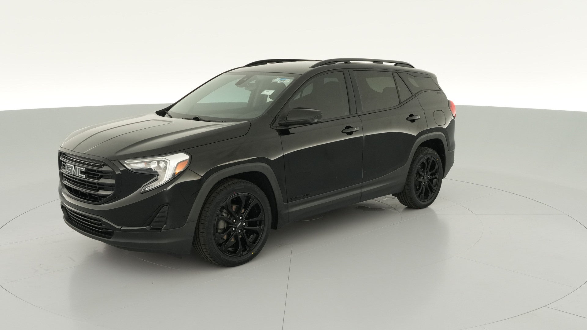 2020 GMC Terrain vehicle photo