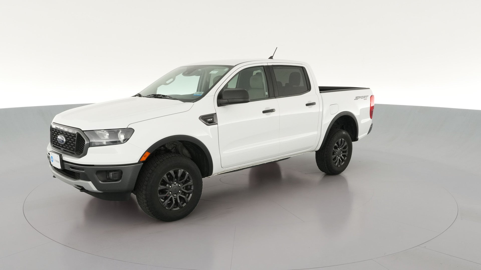 2023 Ford Ranger SuperCrew vehicle photo