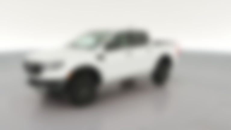 2023 Ford Ranger SuperCrew vehicle photo