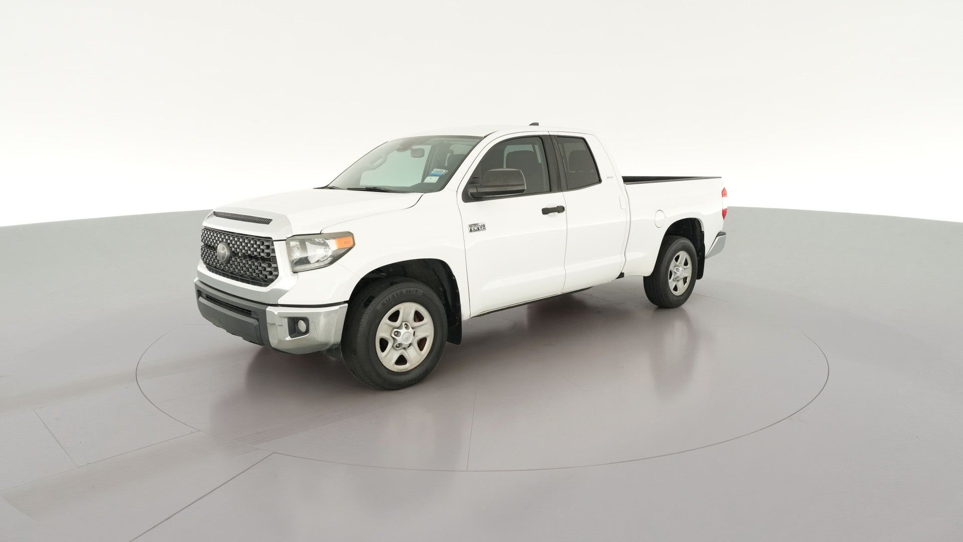 2020 Toyota Tundra Double Cab vehicle photo