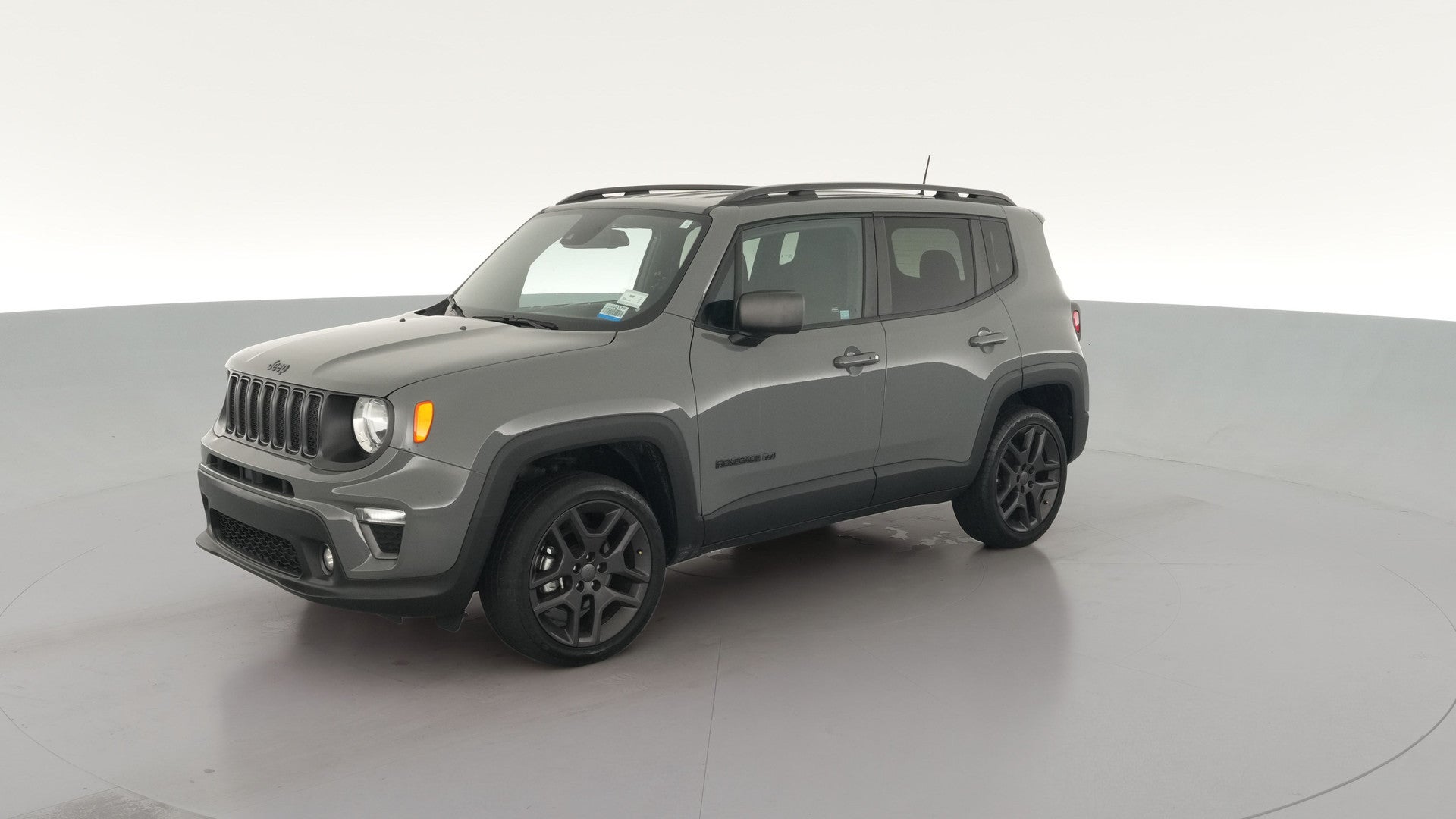 2021 Jeep Renegade vehicle photo