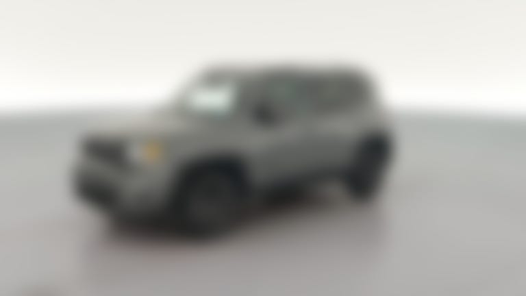 2021 Jeep Renegade vehicle photo