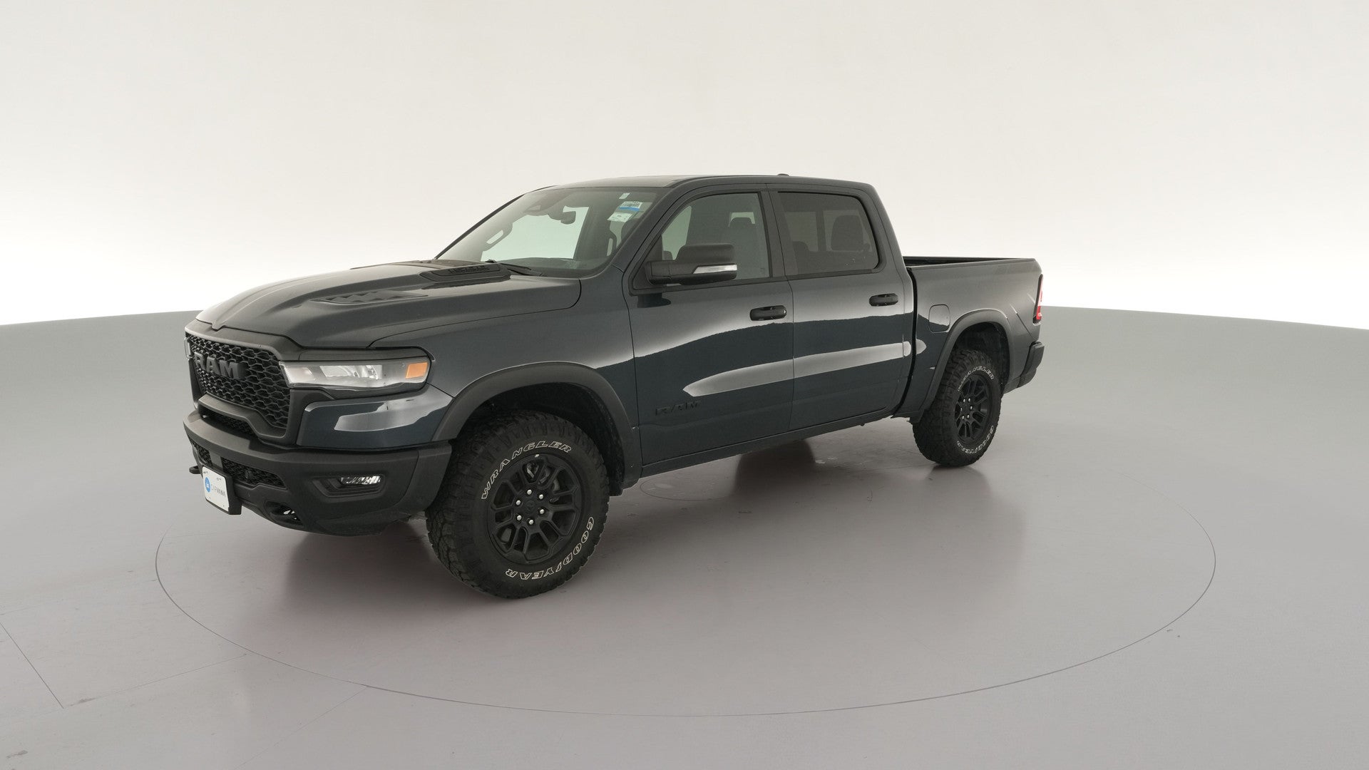 2026 Ram 1500 Crew Cab vehicle photo